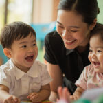 From First Drop-off to Settled Trust in Singapore Childcare