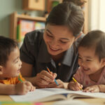 The Evening Ritual That Reveals Everything About Your Child's Day