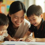 The Daily Practice of Partnership After You Choose Childcare