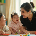 Your Child's Brain Develops Most in the Hours After Pickup