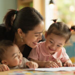 The Social-Emotional Foundation Your Child Builds at Childcare
