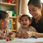 The Quiet Truth About Growing as a Parent Through Childcare