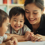 Beyond Childcare: Finding a Partner Who Helps You Understand Your Child