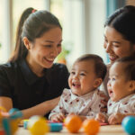 How the Right Childcare Gives Your Marriage Space to Thrive
