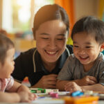 Childcare That Grows With Your Family Through Every Transition