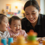 Beyond the Door: Understanding Your Child's Inner World in Care