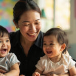 How Singapore Parents Learn to Read Their Child at Pick-Up