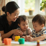 Growing Alongside Your Child Without Losing Yourself