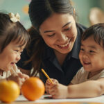 What Your Child's Body Reveals After Childcare Pickup