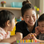 When Childcare Feels Settled, Here's What Genuine Trust Looks Like