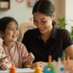 How the First Years Wire a Child's Brain