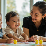 Seeing What Matters: A Singapore Parent's Guide to Noticing