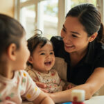 What the Right Childcare Teaches You About Being a Parent
