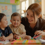 What to Look For When Visiting a Childcare Centre in Singapore