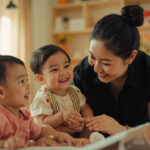 The Morning Goodbye That Changes Everything for Singapore Children