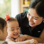 Choosing Childcare with Grace: A Singapore Parent's Gentle Guide
