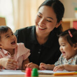 What Your Child Really Does at Singapore Childcare