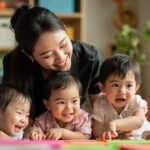 How to Know If Your Child Is Growing in Singapore Childcare