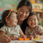 The First Three Years When Your Child's Brain Is Built
