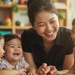 How Sensory Experiences Build Your Baby's Brain in the First Year