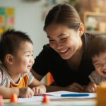 The Honest Guide to Your Child's First Month in Singapore Childcare