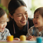 The Living Partnership: How Your Childcare Relationship Grows