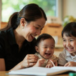 Beyond Grandparents: How Singapore Families Build Childcare Teams
