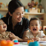 What Your Child Is Telling You at Pickup