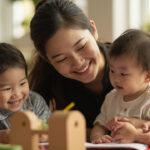 Beyond Worksheets: What Real School Readiness Looks Like for Singapore Children