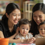 Beyond the Car Park How Singapore Parents Build Lasting Trust in Infant Care