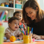 What Quality Childcare Leaves Behind in Your Growing Child