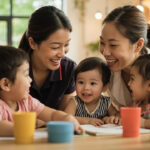 From Clingy to Running: How Quality Childcare Transforms Your Child