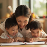 What Your Childcare Guilt Is Really Telling You
