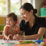 The Parent You Become When Childcare Gives You Back to Yourself