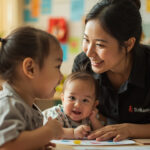 What the Morning Goodbye Reveals About Quality Infant Care