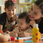 How Quality Childcare Helps Singapore Parents Find Themselves Again