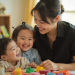 The Partnership That Changes After You Choose Your Childcare