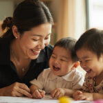 What Science Tells Every Singapore Parent About Their Child's Developing Brain