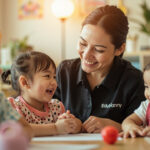 Why Quality Childcare Is Where Your Child's Brain Gets Built