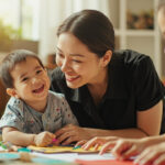 The Skills Your Child Is Quietly Building in Quality Childcare