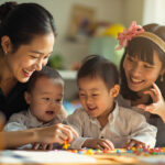 Watch Your Child Closely and See Their Own Story Unfold