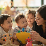 The Science and Art of Secure Attachment for Singapore Working Parents