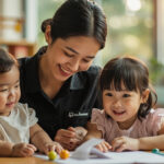 The Unseen Work: How Intentional Care Shapes Your Child’s Early Development