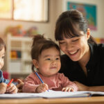 The Art of Cultivating Your Childcare Village in Singapore