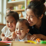 The Science Behind Your Child's First Childcare Transition