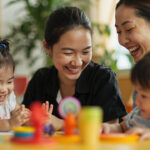 Your Child's World Should Not Split When You Leave