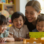 Partners in Care How Singapore Parents Build Childcare Trust