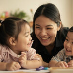 What Quality Childcare Is Actually Building in Singapore Children