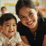 The Daily Words That Bridge Trust in Singapore Childcare