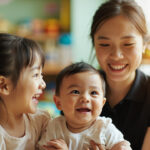 The Long Game of Childcare for Singapore Families